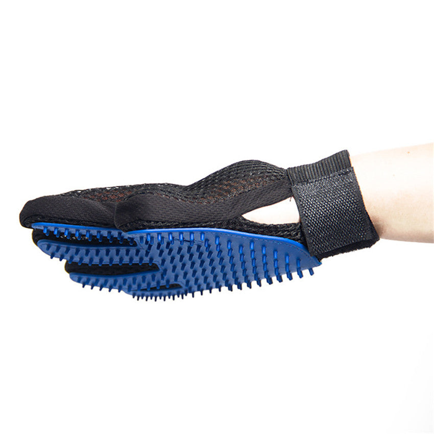 Deshedding Brush Glove - Effectively Remove Loose Hair