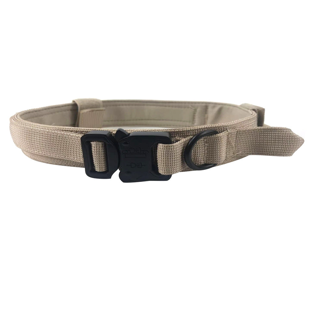 Tactical Dog Collar - Tactical Dog Leash