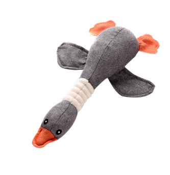 Dayan Plush Squeaky Goose