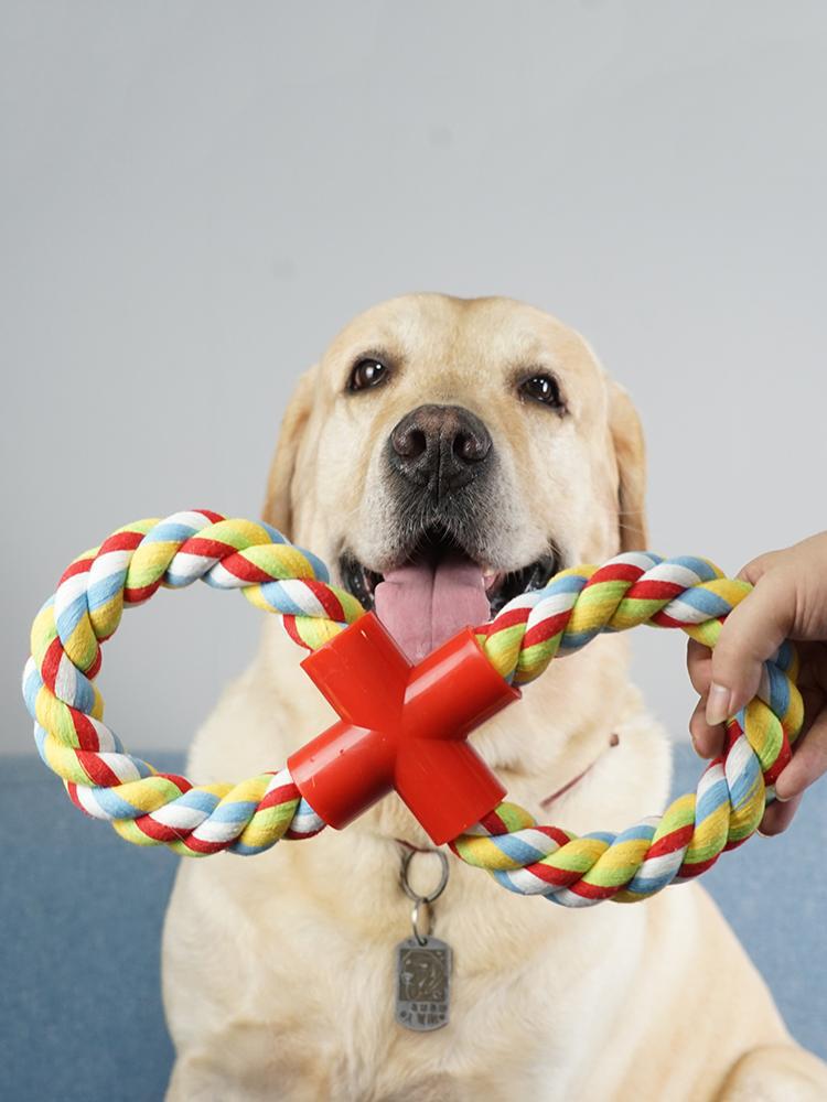 Bite Resistant Rope For Dog