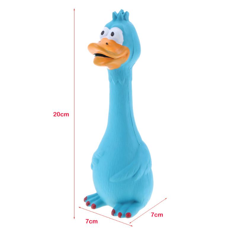 Screaming Chicken Toy For Dogs