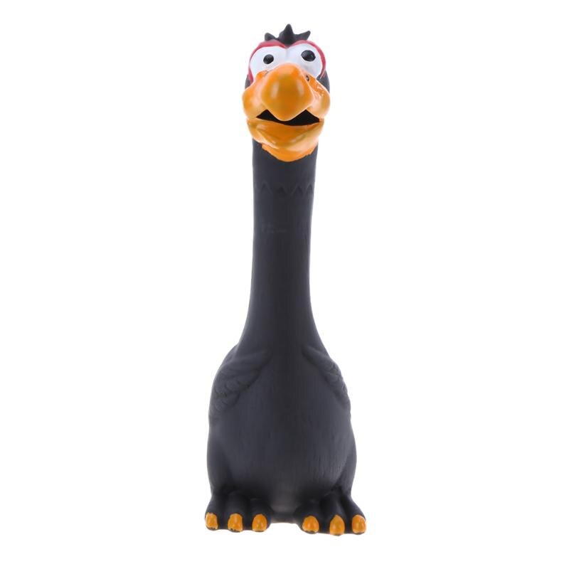 Screaming Chicken Toy For Dogs