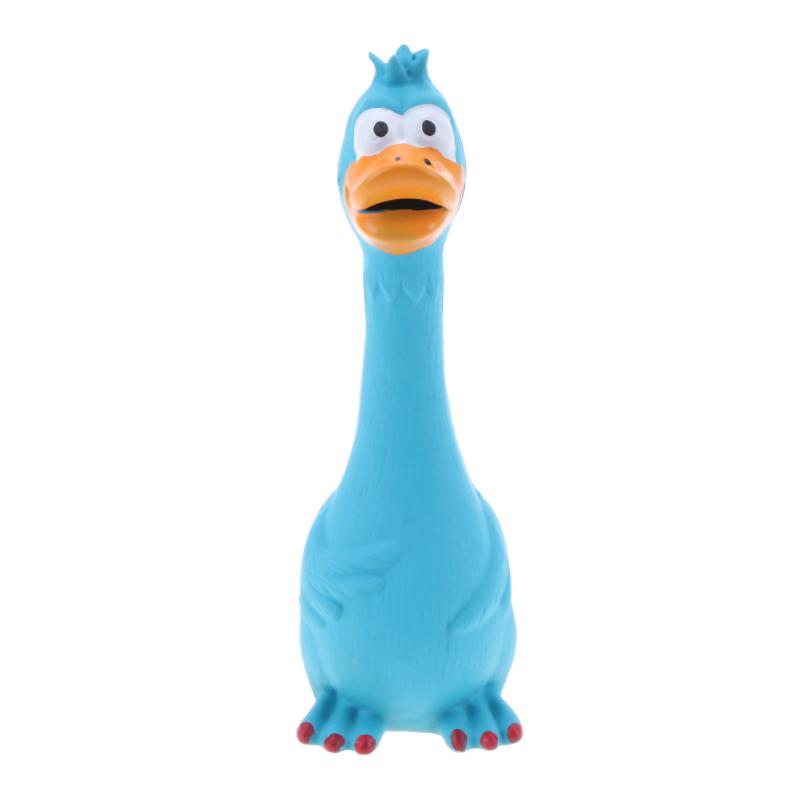 Screaming Chicken Toy For Dogs