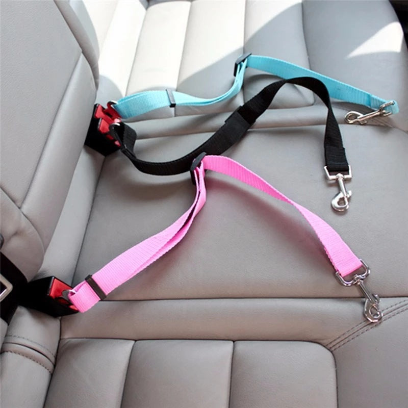 Dog's Car Seat Belt