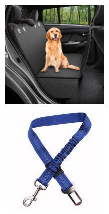 Rear Seat Cover For Dogs