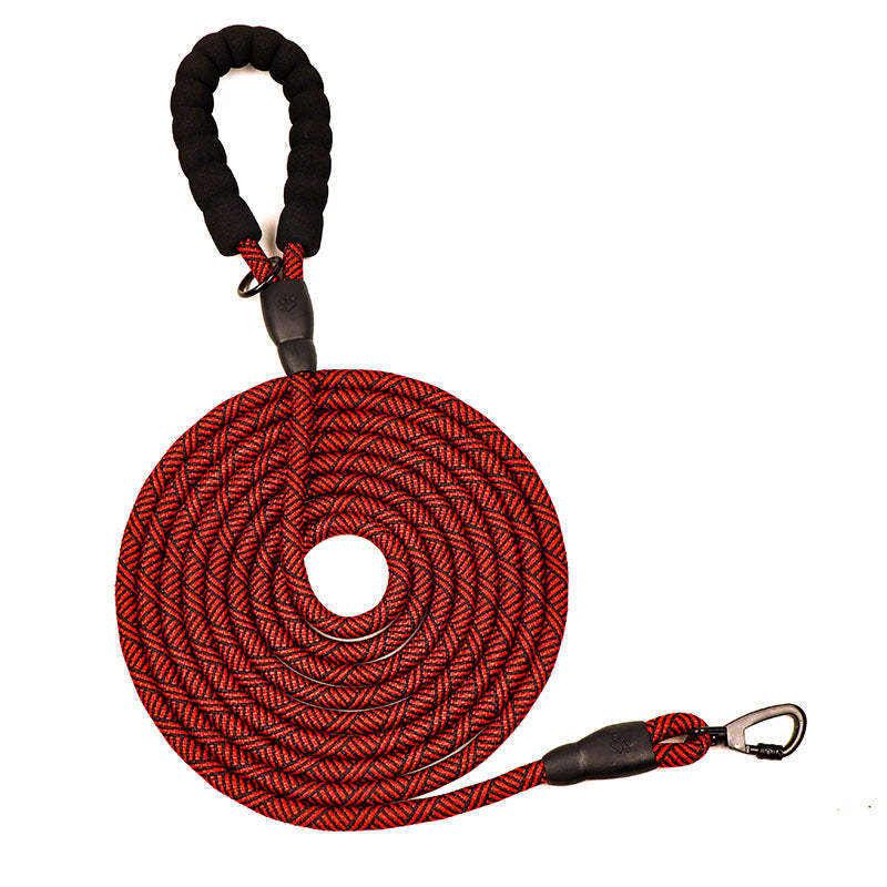 Heavy Duty Paracord Dog's Leash