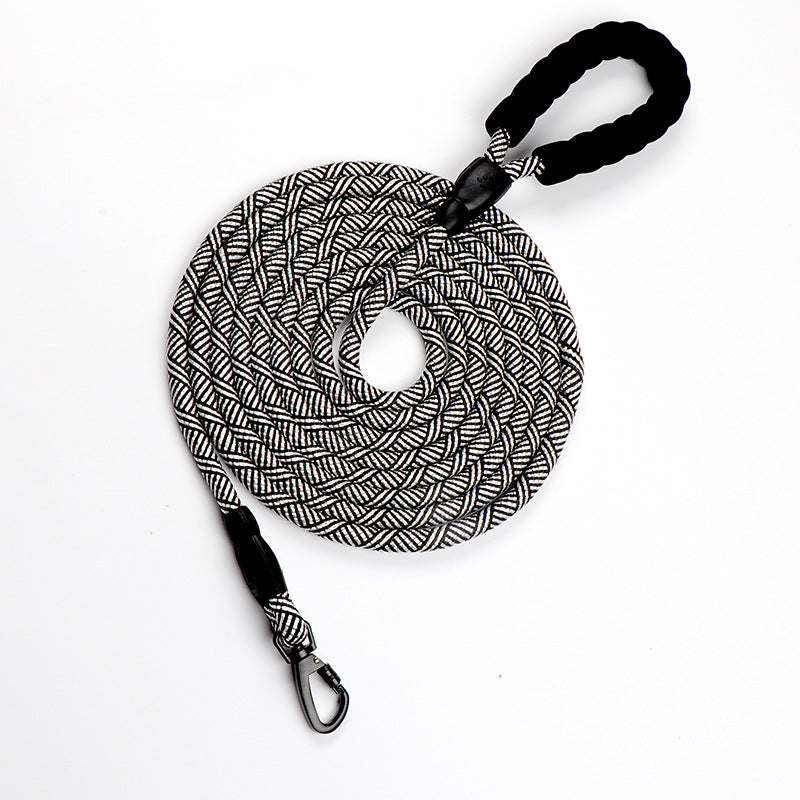 Heavy Duty Paracord Dog's Leash