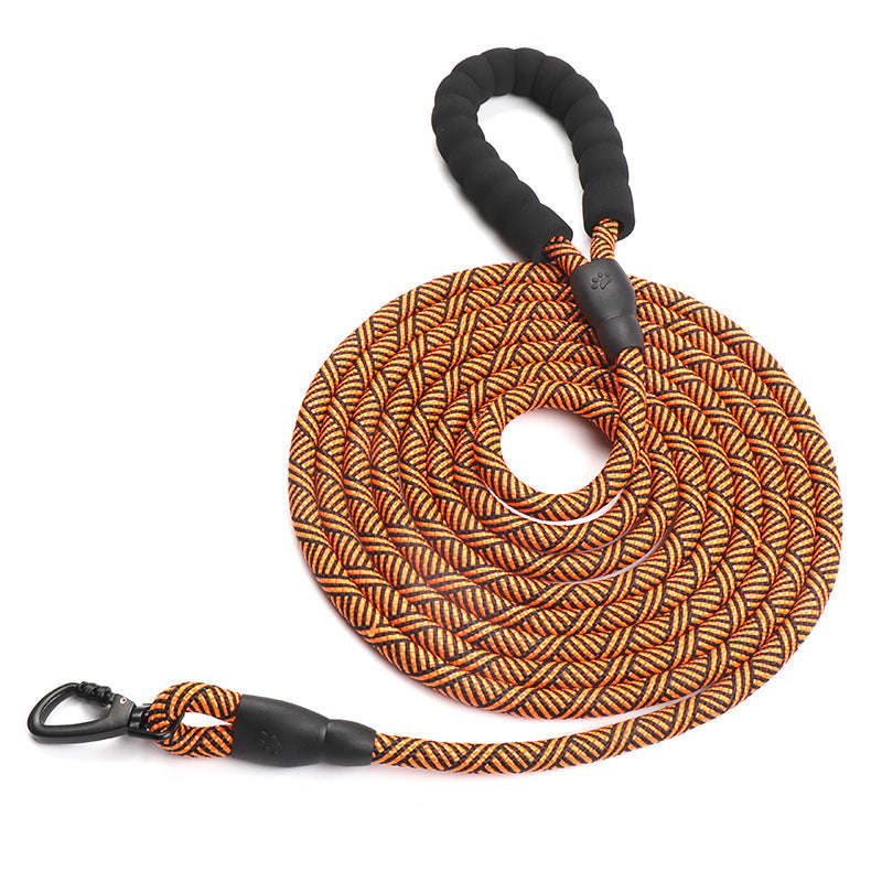 Heavy Duty Paracord Dog's Leash