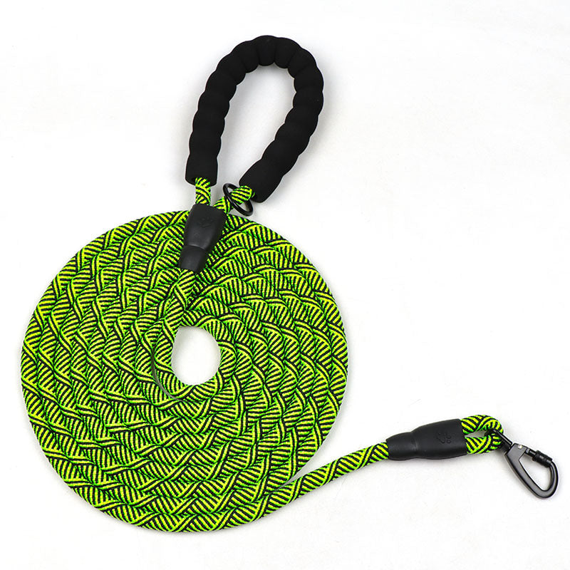 Heavy Duty Paracord Dog's Leash