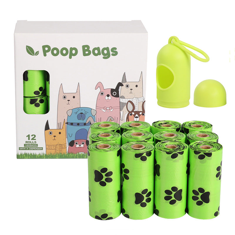 Dog Poop Bag - Dog Supplies