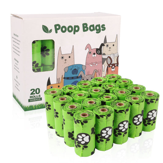 Dog Poop Bag - Dog Supplies