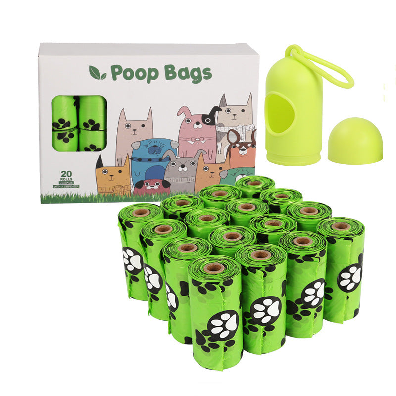 Dog Poop Bag - Dog Supplies