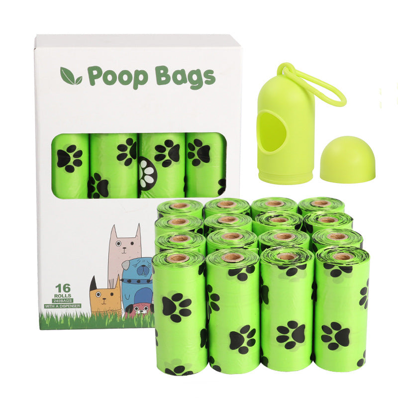 Dog Poop Bag - Dog Supplies