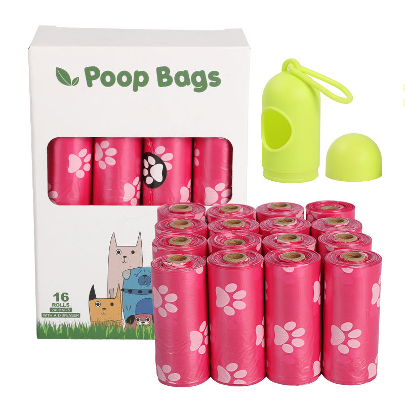 Dog Poop Bag - Dog Supplies