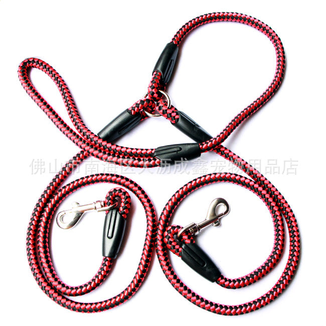 Double Dog Leash for Two Dogs