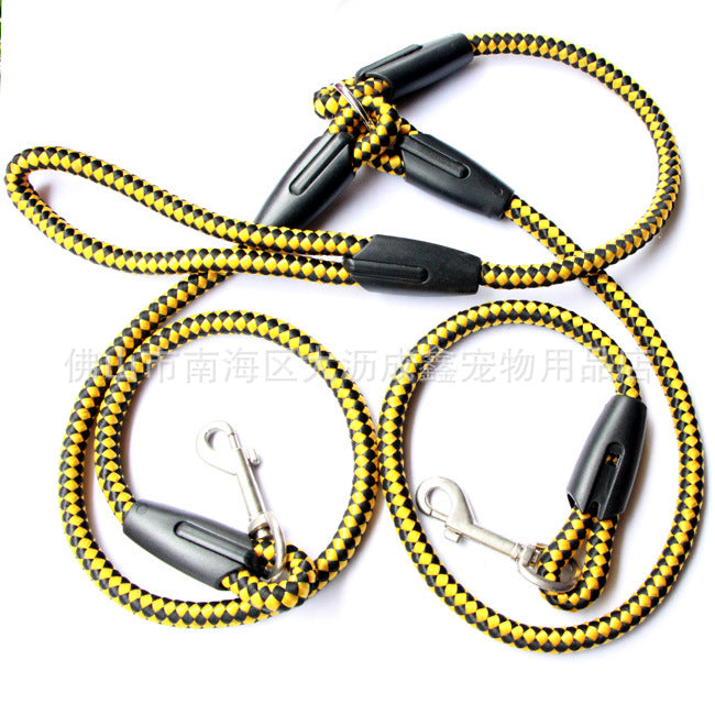 Double Dog Leash for Two Dogs