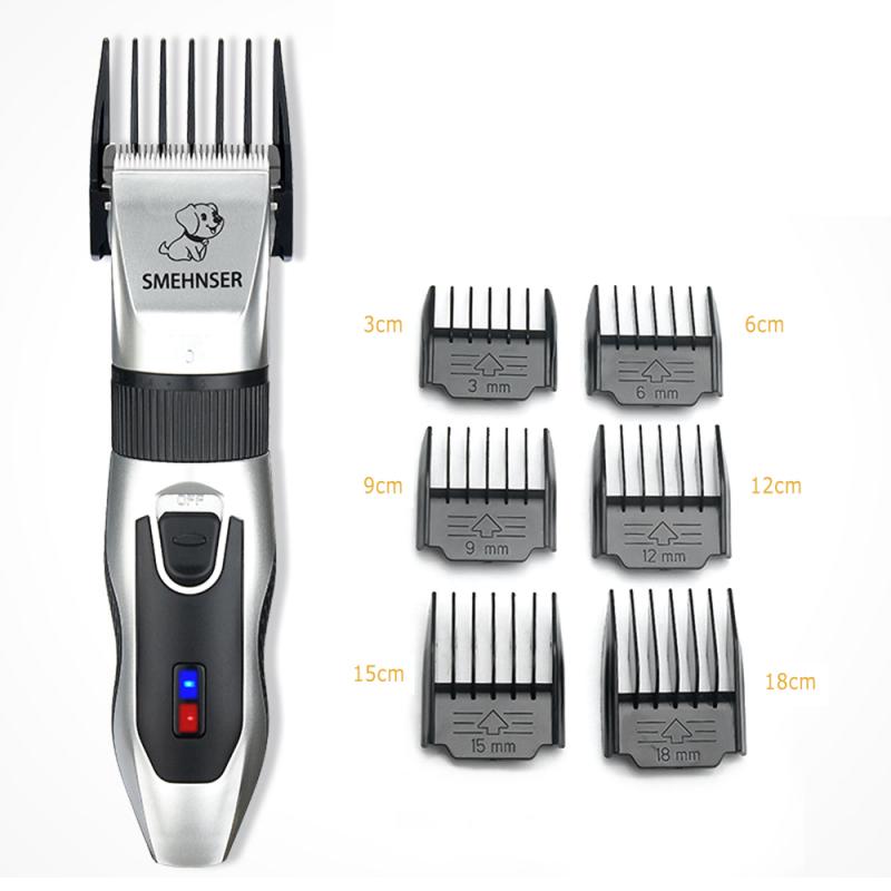 Shaver Clippers Low Noise Rechargeable Hair Clippers Set for Dogs