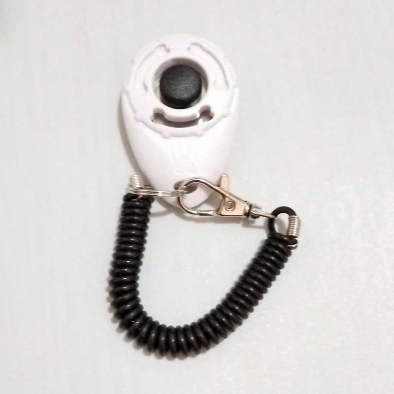 Dog Training Clicker - Dog Training Clicker With Wrist Strap Dog Clicker