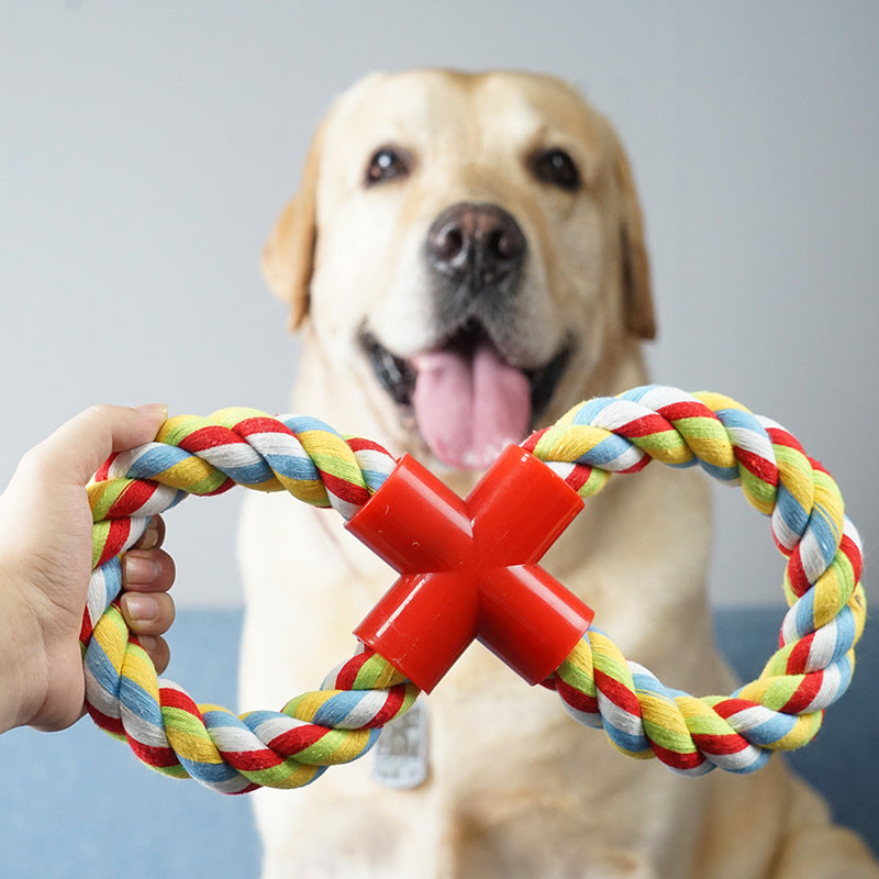 Bite Resistant Rope For Dog