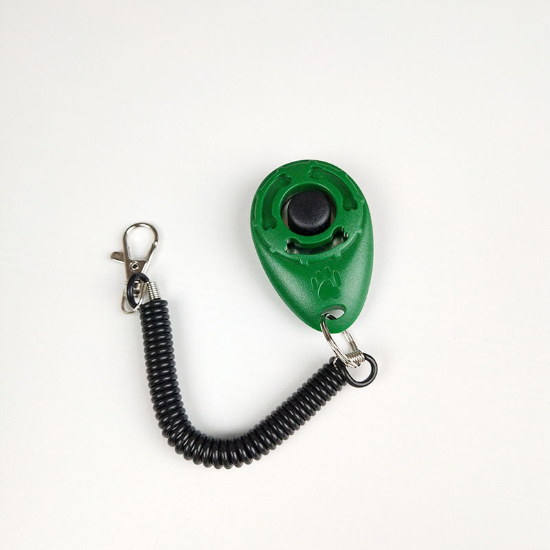 Dog Training Clicker - Dog Training Clicker With Wrist Strap Dog Clicker