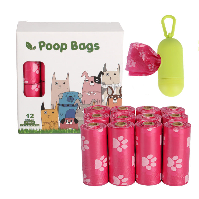 Dog Poop Bag - Dog Supplies