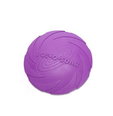 Dog's Frisbee - Dog Flying Disc - Durable Dog Toys