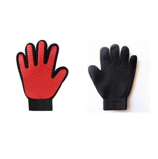 Deshedding Brush Glove - Effectively Remove Loose Hair