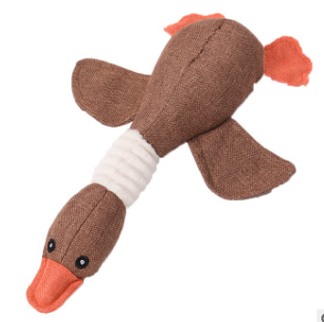 Dayan Plush Squeaky Goose