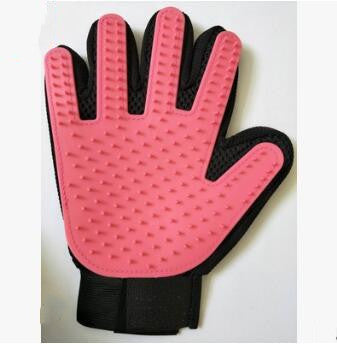 Deshedding Brush Glove - Effectively Remove Loose Hair