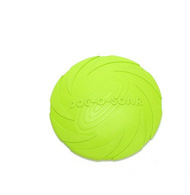 Dog's Frisbee - Dog Flying Disc - Durable Dog Toys