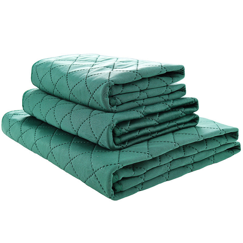 Dog's Pad Natural Bamboo Fiber - Washable - Training Dog Pad.