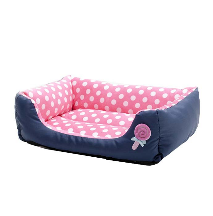 Warm Sofa Style Bed For Dog