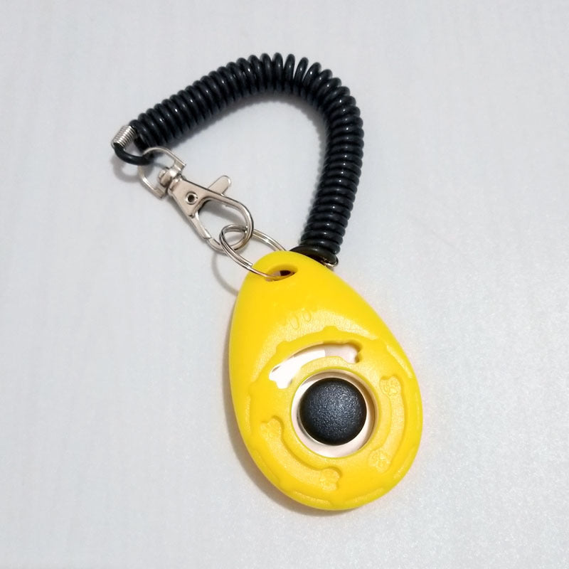 Dog Training Clicker - Dog Training Clicker With Wrist Strap Dog Clicker