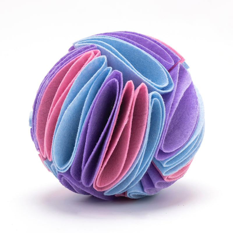 Snuffle Mat Interactive Dog Toy Ball / Dog Brain Mental Stimulating