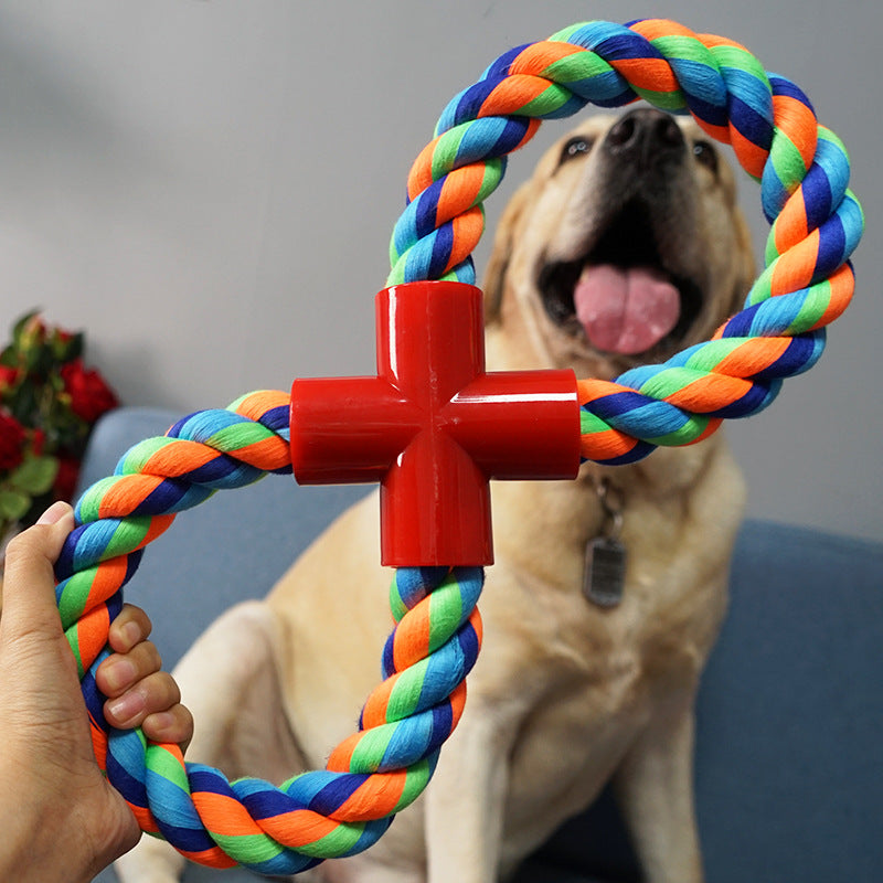 Bite Resistant Rope For Dog