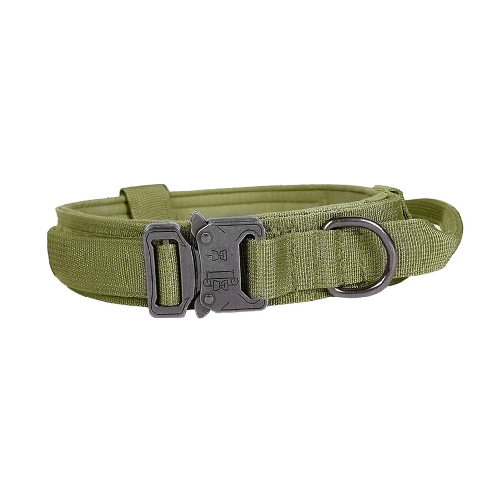 Tactical Dog Collar - Tactical Dog Leash