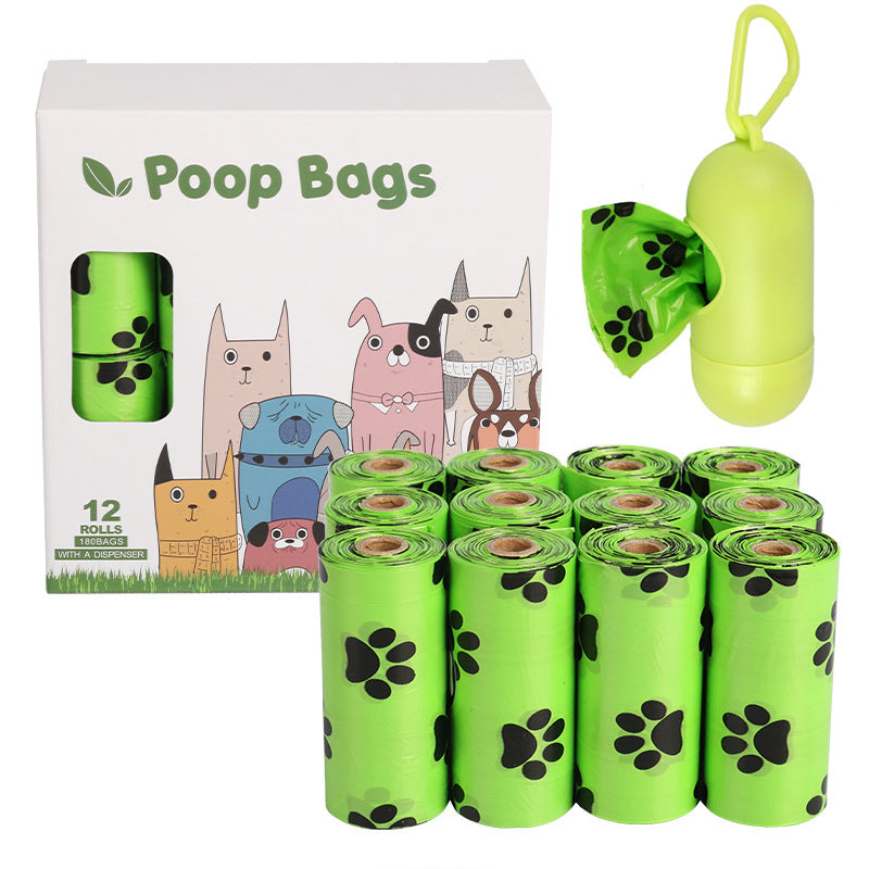 Dog Poop Bag - Dog Supplies