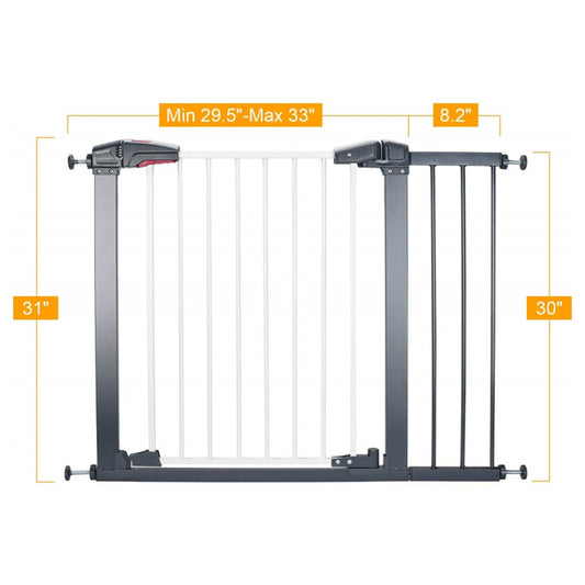 Sturdy Safe Gate For Dogs