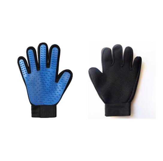 Deshedding Brush Glove - Effectively Remove Loose Hair