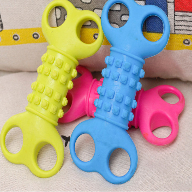 Chew toys for puppies and small dogs