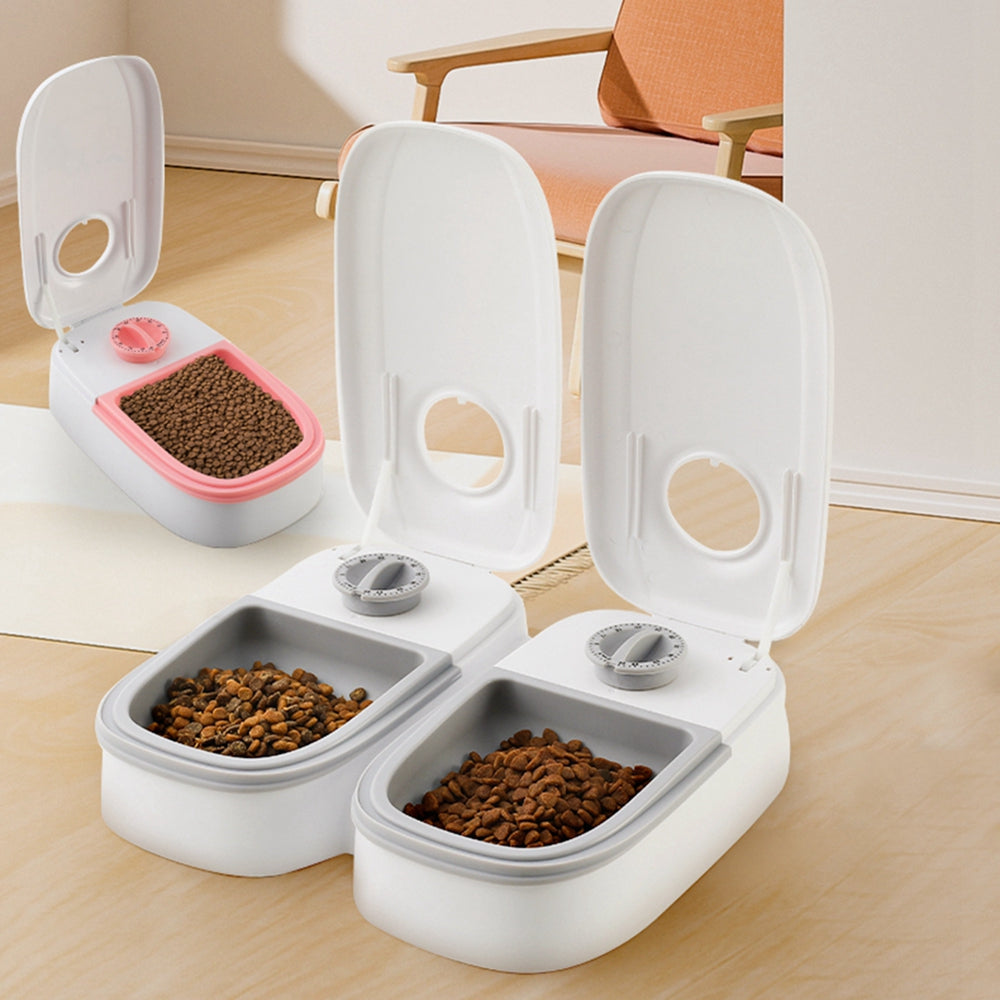 Automatic Dog Feeder - Smart Food Dispenser