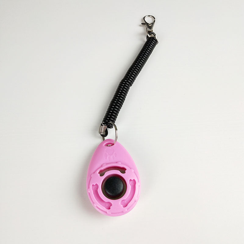 Dog Training Clicker - Dog Training Clicker With Wrist Strap Dog Clicker