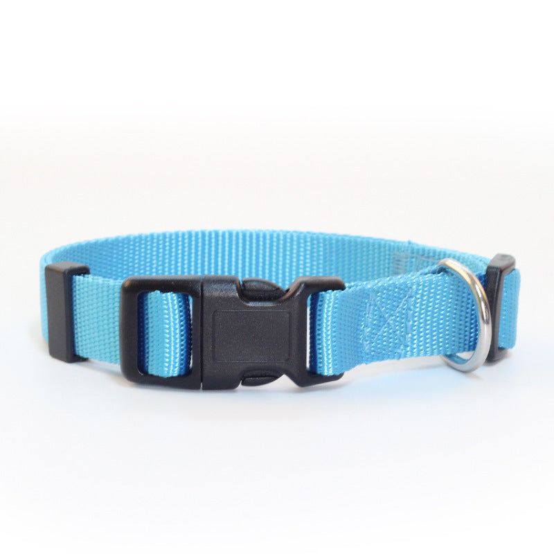 Dog's Nylon Collar