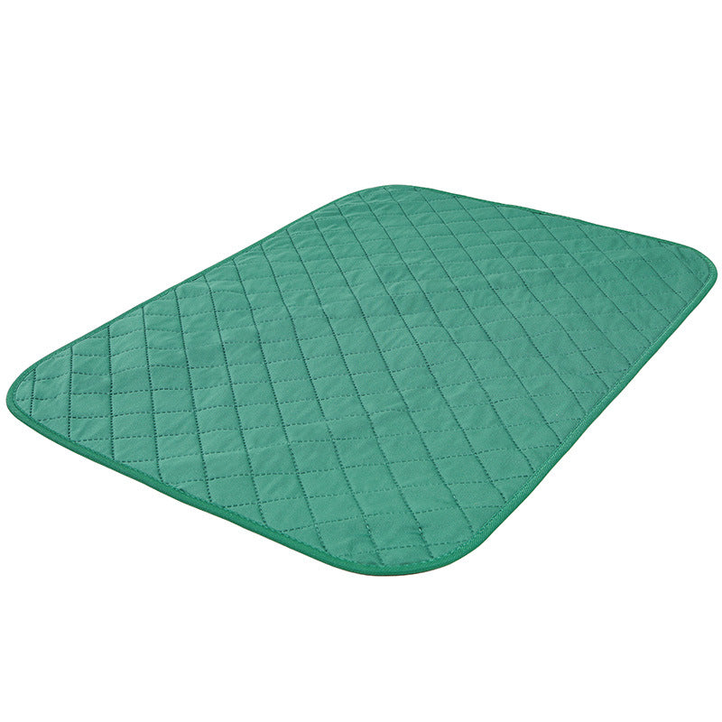 Dog's Pad Natural Bamboo Fiber - Washable - Training Dog Pad.