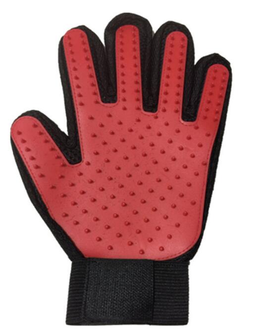 Deshedding Brush Glove - Effectively Remove Loose Hair