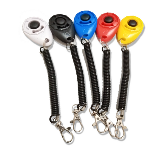 Dog Training Clicker - Dog Training Clicker With Wrist Strap Dog Clicker