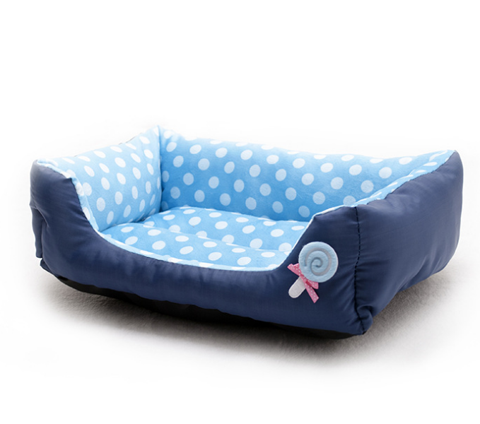 Warm Sofa Style Bed For Dog