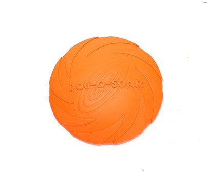 Dog's Frisbee - Dog Flying Disc - Durable Dog Toys