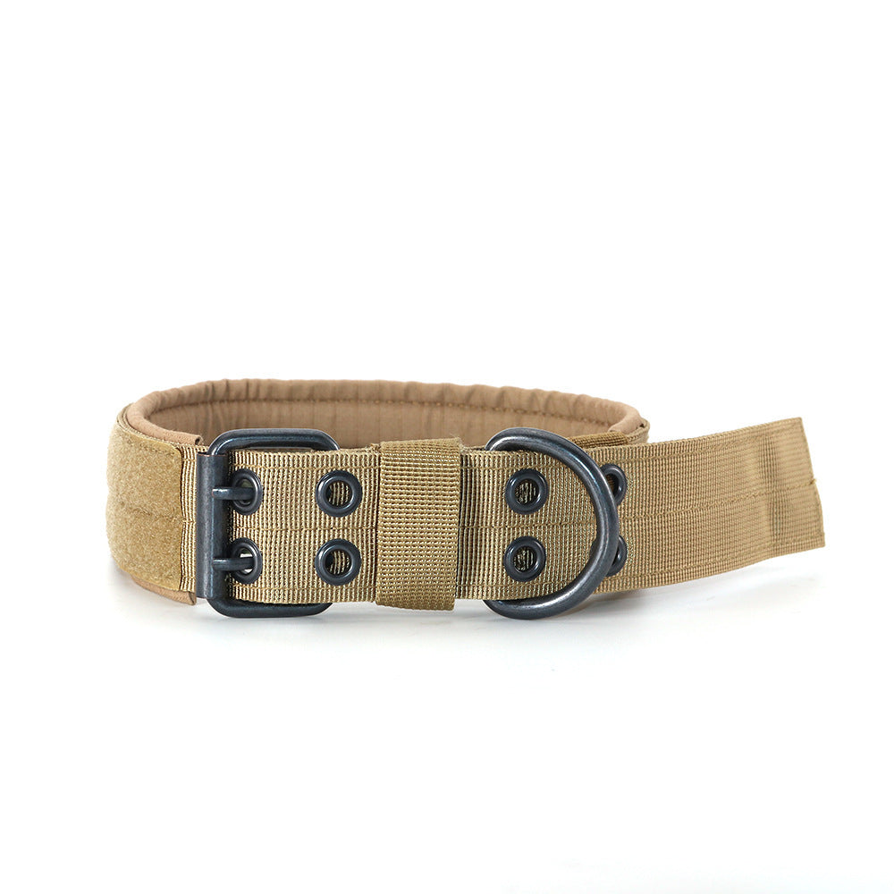 Tactical Collar For Medium And Large Dogs