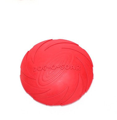 Dog's Frisbee - Dog Flying Disc - Durable Dog Toys